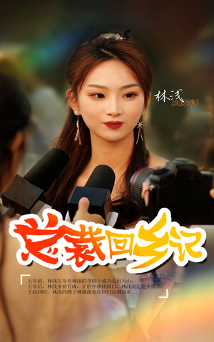 总裁回乡记(67集) 总裁回乡记(67集)超好看短剧推荐