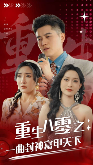 重生八零之一曲封神富甲天下(99集) 重生八零之一曲封神富甲天下(99集)红果免费看短剧