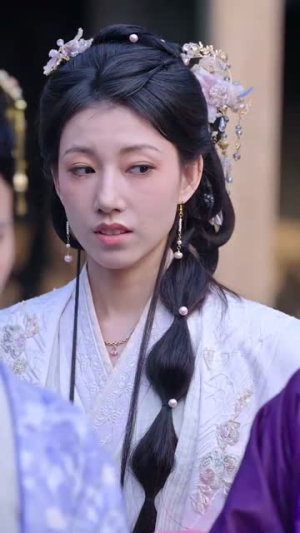 禁欲首辅的兼祧妻（70集）最新热门短剧