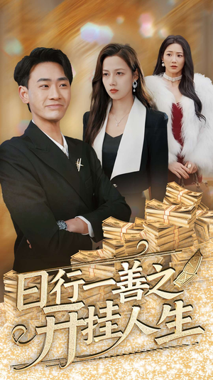 日行一善之开挂人生（35集） 百度在线观看