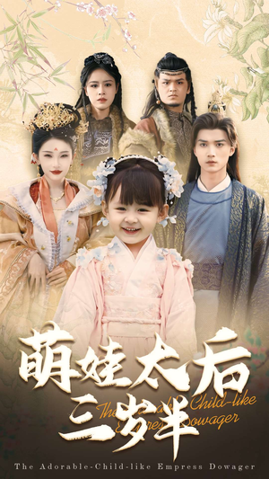 萌娃太后三岁半（32集） 高清无码免费看