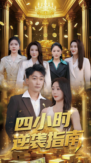 四小时逆袭指南(104集)  四小时逆袭指南(104集) 最火的短剧