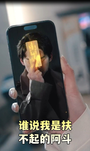 谁说我是扶不起的阿斗  谁说我是扶不起的阿斗 全集我都看完了