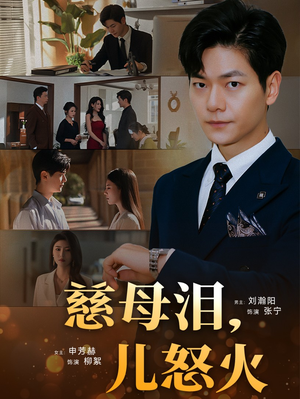 慈母泪儿怒火(50集)  慈母泪儿怒火(50集) 解说