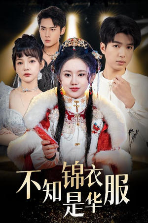 不知锦衣是华服(40集) 不知锦衣是华服(40集)大结局一气呵成