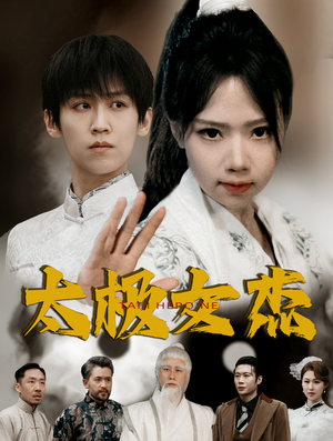 太极女杰（52集） 演的怎么样