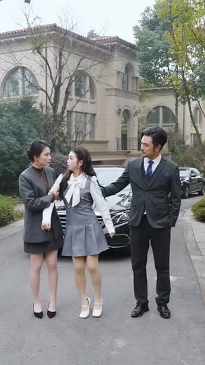 盛世宠婚（100集） 第二季