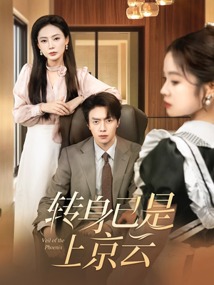 转身已是上京云（88集）小短剧推荐