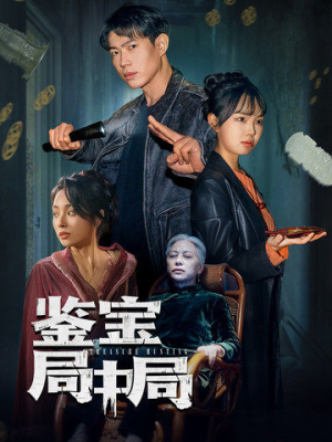 鉴宝局中局（52集） 短剧介绍