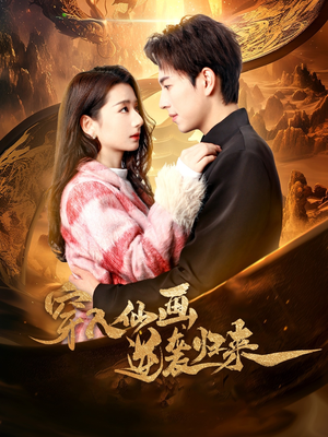 穿入仙画逆袭归来(71集)  穿入仙画逆袭归来(71集) 热播短剧重燃