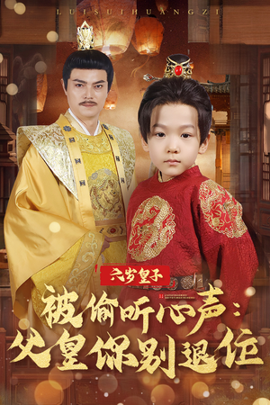 六岁皇子被偷听心声父皇你别退位(61集)   六岁皇子被偷听心声父皇你别退位(61集)  短剧越看越精彩