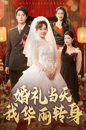 婚礼当天我华丽转身(44集)  婚礼当天我华丽转身(44集) 排行榜前十短剧