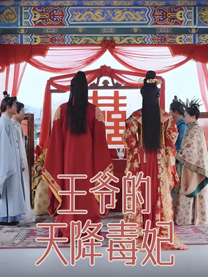 王爷的天降毒妃（73集） 演员表