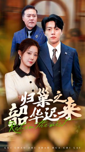 归巢之韶华迟来(62集)  归巢之韶华迟来(62集) 短剧免费看全集