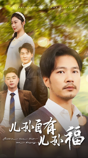 儿孙自有儿孙福（71集） 最火爆短剧