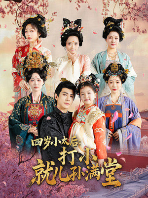 四岁小太后打小就儿孙满堂（80集）精彩短剧来袭