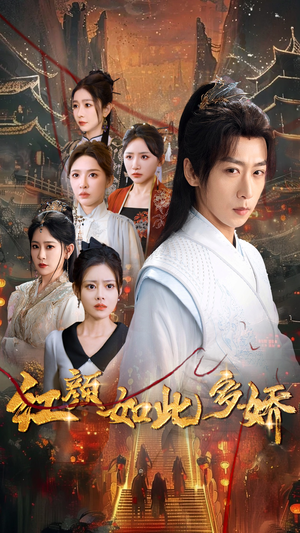 红颜如此多娇(80集)  红颜如此多娇(80集) 全集完整版