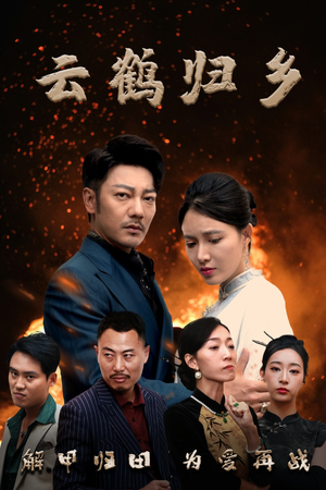 云鹤归乡(65集)  云鹤归乡(65集) 古装热门短剧