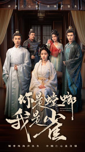 你是螳螂我是雀(41集)  你是螳螂我是雀(41集) 好看吗