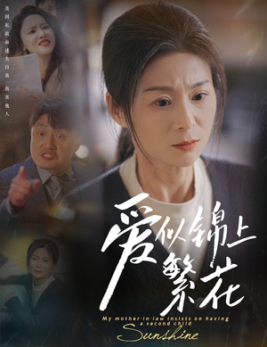 爱似锦上繁花（60集） 爱短剧爱追剧