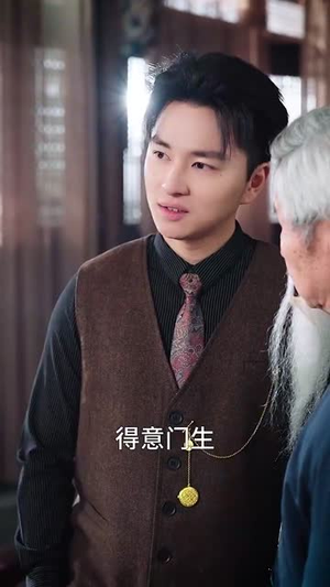 少年棋圣不好惹(70集) 少年棋圣不好惹(70集)小短剧抢先看