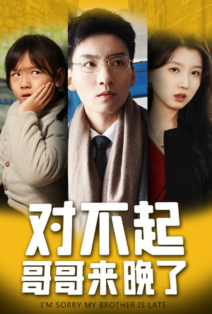 对不起，哥哥来晚了（38集）热门短剧榜单