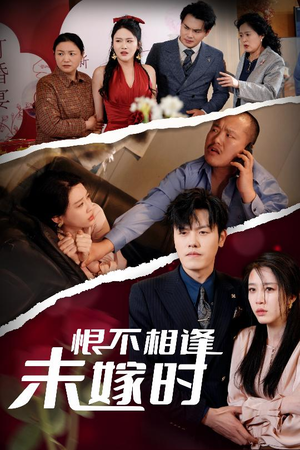 恨不相逢未嫁时(30集) 恨不相逢未嫁时(30集)我真的爱了