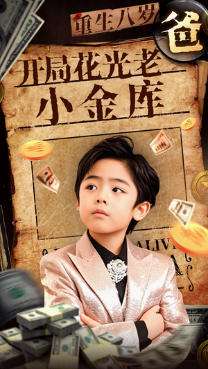 重生八岁,开局花光老爸小金库(67集)  重生八岁,开局花光老爸小金库(67集) 爆款热门短剧