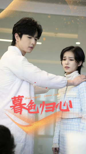 暮色归心(50集) 暮色归心(50集)热播短剧排行榜