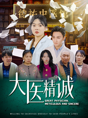 大医精诚（64集） 网上可以看吗