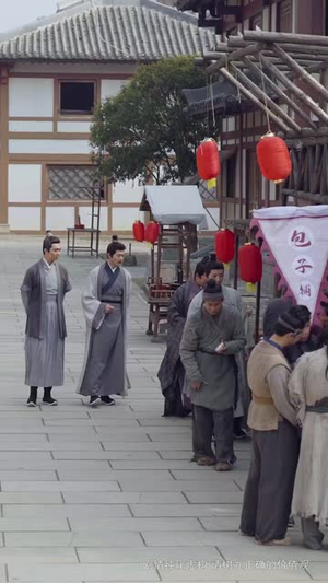 帝王策（50集）热播短剧重燃