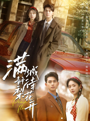 满城静待梨花开（100集）第32集