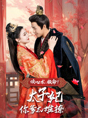 读心术：救命！太子妃你爹太难撩（83集）短剧太好看了