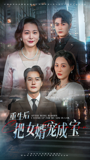 重生后把女婿宠成宝（59集）全集一网打尽