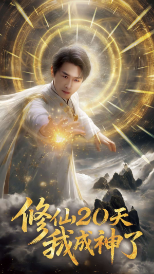 修仙二十天我成神了(60集)  修仙二十天我成神了(60集) 免费在线看全集