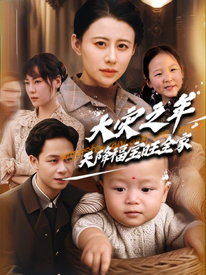 大灾之年天降福宝旺全家（70集） 好看的短剧