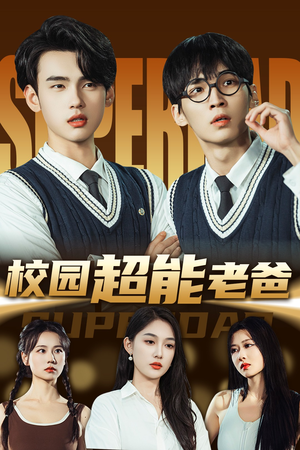校园超能老爸(66集) 校园超能老爸(66集)短剧追不停