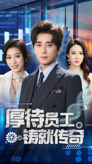 厚待员工铸就传奇(72集)  厚待员工铸就传奇(72集) 短剧在线看