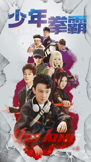 少年拳霸(60集)  少年拳霸(60集) 短剧上头又好看