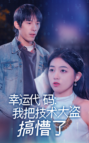 幸运代码:我把技术大盗搞懵了(61集)  幸运代码:我把技术大盗搞懵了(61集) 热门短剧分享