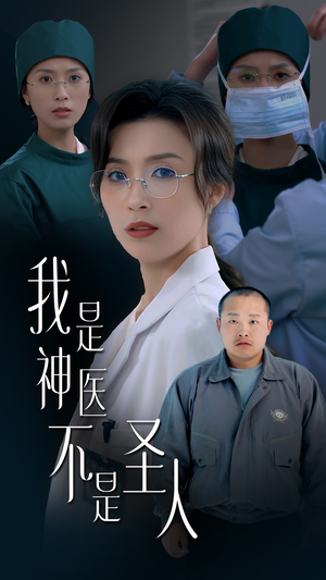 我是神医不是圣人(54集)  我是神医不是圣人(54集) 短剧解说全集