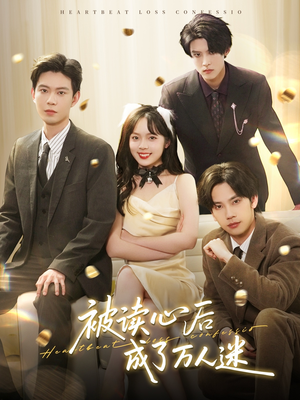 被读心后成了万人迷(95集)  被读心后成了万人迷(95集) 免费短剧推荐