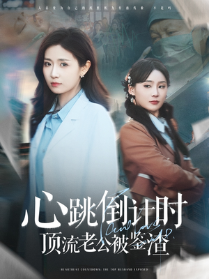 心跳倒计时顶流老公被鉴渣(82集)  心跳倒计时顶流老公被鉴渣(82集) 我全都看完了