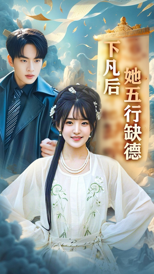 下凡后她五行缺德(68集)  下凡后她五行缺德(68集) 短剧精彩推荐