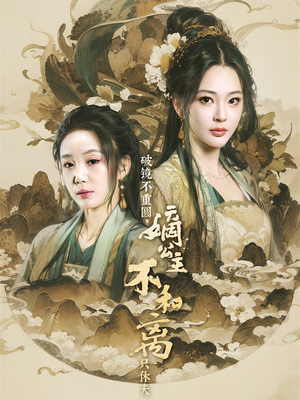 破镜不重圆,嫡公主不和离只休夫(71集)  破镜不重圆,嫡公主不和离只休夫(71集) 好看上头的短剧