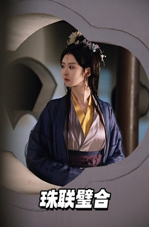 珠联璧合(49集)  珠联璧合(49集) 好看短剧分享