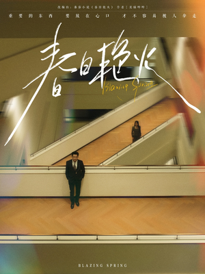 春日艳火（94集） 百度网盘资源