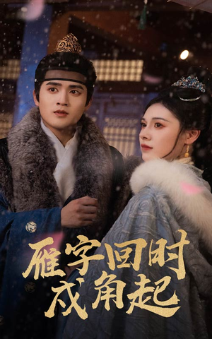 雁字回时戍角起(49集) 雁字回时戍角起(49集)好看的短剧电影