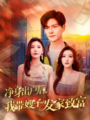 净身出户后,我带嫂子发家致富(110集) 净身出户后,我带嫂子发家致富(110集)热门短剧推广