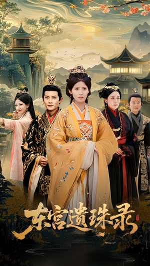 东宫遗珠录(53集) 东宫遗珠录(53集)原创精彩短剧